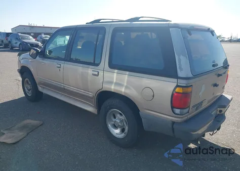 1996 Ford Explorer из США, поврежденный, VIN 1FMDU34X8TZA05103
